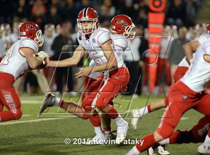 Thumbnail 2 in New Canaan vs. North Haven (CIAC Class L Final) photogallery.