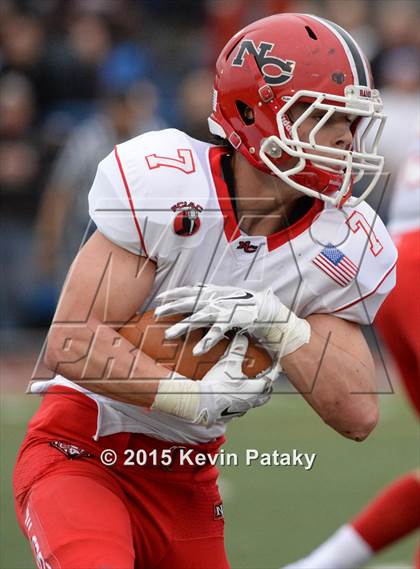 Thumbnail 1 in New Canaan vs. North Haven (CIAC Class L Final) photogallery.