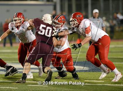 Thumbnail 1 in New Canaan vs. North Haven (CIAC Class L Final) photogallery.