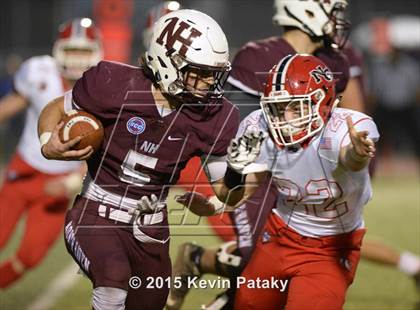Thumbnail 2 in New Canaan vs. North Haven (CIAC Class L Final) photogallery.