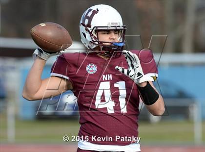 Thumbnail 1 in New Canaan vs. North Haven (CIAC Class L Final) photogallery.