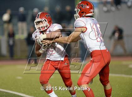 Thumbnail 2 in New Canaan vs. North Haven (CIAC Class L Final) photogallery.