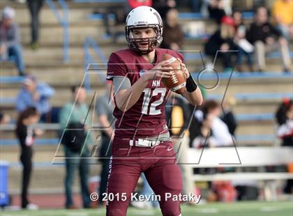 Thumbnail 2 in New Canaan vs. North Haven (CIAC Class L Final) photogallery.
