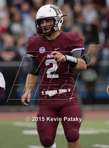 Thumbnail 1 in New Canaan vs. North Haven (CIAC Class L Final) photogallery.