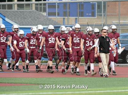 Thumbnail 2 in New Canaan vs. North Haven (CIAC Class L Final) photogallery.
