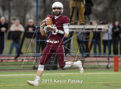 Thumbnail 1 in New Canaan vs. North Haven (CIAC Class L Final) photogallery.
