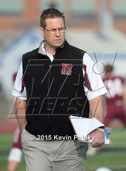 Thumbnail 2 in New Canaan vs. North Haven (CIAC Class L Final) photogallery.