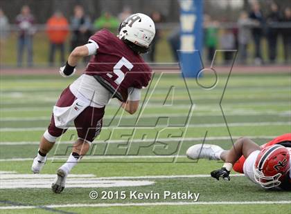 Thumbnail 1 in New Canaan vs. North Haven (CIAC Class L Final) photogallery.