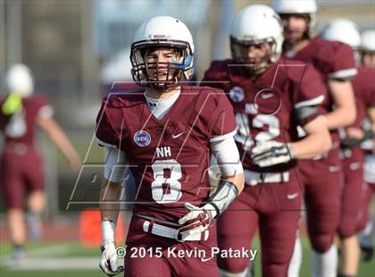 Thumbnail 2 in New Canaan vs. North Haven (CIAC Class L Final) photogallery.