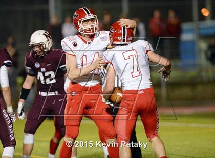 Thumbnail 3 in New Canaan vs. North Haven (CIAC Class L Final) photogallery.