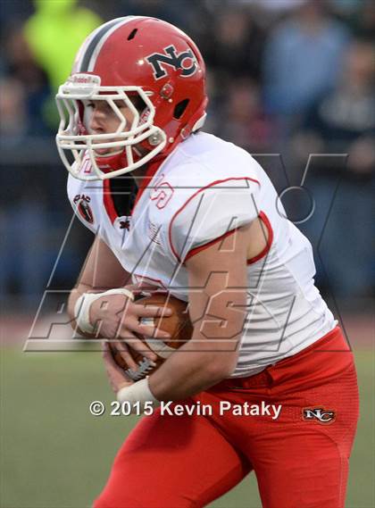 Thumbnail 2 in New Canaan vs. North Haven (CIAC Class L Final) photogallery.