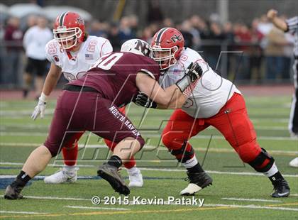 Thumbnail 1 in New Canaan vs. North Haven (CIAC Class L Final) photogallery.