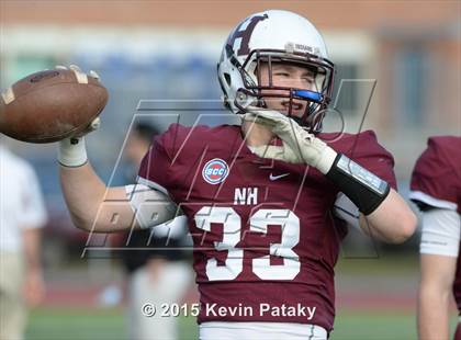 Thumbnail 2 in New Canaan vs. North Haven (CIAC Class L Final) photogallery.