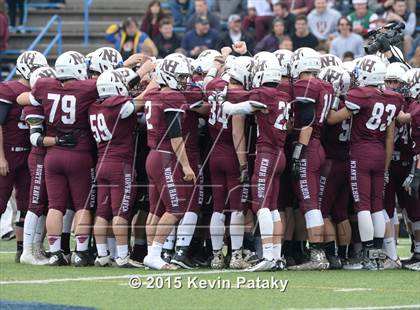 Thumbnail 2 in New Canaan vs. North Haven (CIAC Class L Final) photogallery.