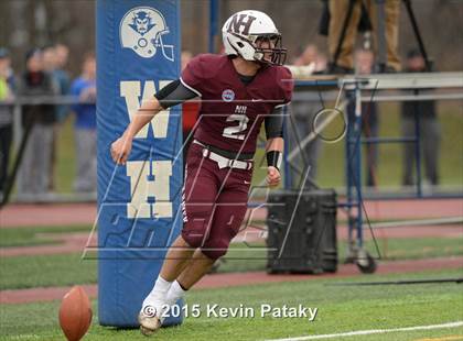 Thumbnail 2 in New Canaan vs. North Haven (CIAC Class L Final) photogallery.