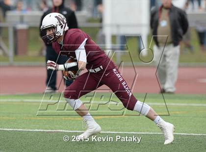 Thumbnail 2 in New Canaan vs. North Haven (CIAC Class L Final) photogallery.