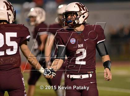 Thumbnail 3 in New Canaan vs. North Haven (CIAC Class L Final) photogallery.