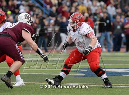 Thumbnail 2 in New Canaan vs. North Haven (CIAC Class L Final) photogallery.