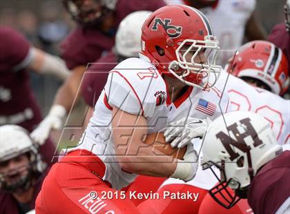 Thumbnail 2 in New Canaan vs. North Haven (CIAC Class L Final) photogallery.