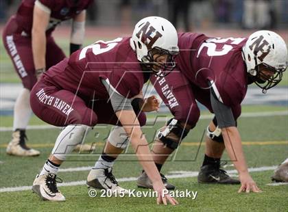 Thumbnail 1 in New Canaan vs. North Haven (CIAC Class L Final) photogallery.