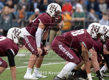 Thumbnail 1 in New Canaan vs. North Haven (CIAC Class L Final) photogallery.