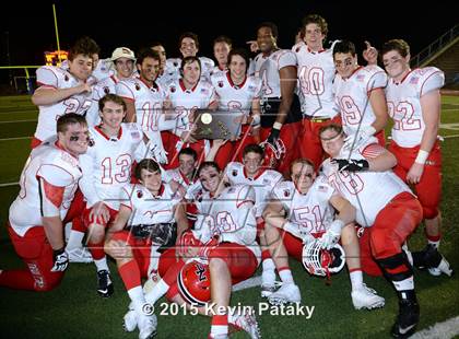 Thumbnail 3 in New Canaan vs. North Haven (CIAC Class L Final) photogallery.