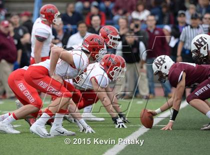 Thumbnail 2 in New Canaan vs. North Haven (CIAC Class L Final) photogallery.