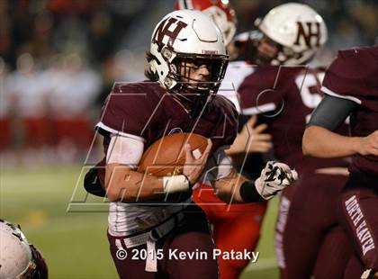 Thumbnail 3 in New Canaan vs. North Haven (CIAC Class L Final) photogallery.