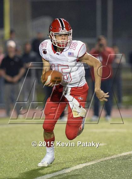 Thumbnail 2 in New Canaan vs. North Haven (CIAC Class L Final) photogallery.