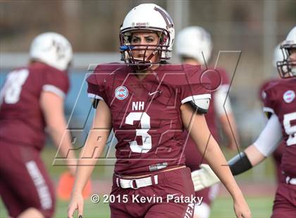 Thumbnail 2 in New Canaan vs. North Haven (CIAC Class L Final) photogallery.