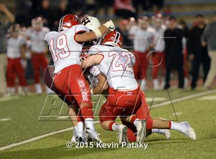 Thumbnail 3 in New Canaan vs. North Haven (CIAC Class L Final) photogallery.