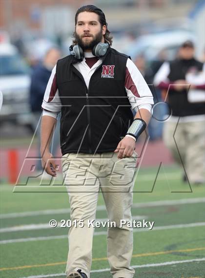 Thumbnail 3 in New Canaan vs. North Haven (CIAC Class L Final) photogallery.