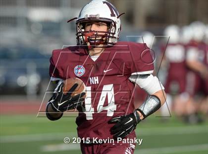 Thumbnail 1 in New Canaan vs. North Haven (CIAC Class L Final) photogallery.