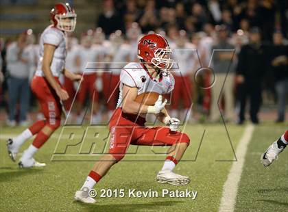 Thumbnail 1 in New Canaan vs. North Haven (CIAC Class L Final) photogallery.