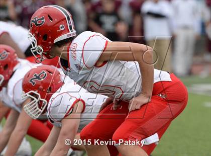 Thumbnail 2 in New Canaan vs. North Haven (CIAC Class L Final) photogallery.