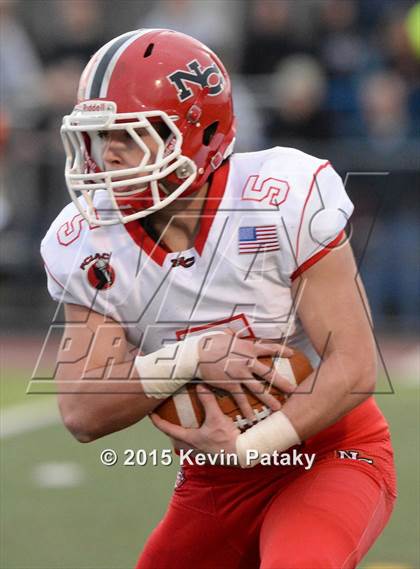 Thumbnail 1 in New Canaan vs. North Haven (CIAC Class L Final) photogallery.