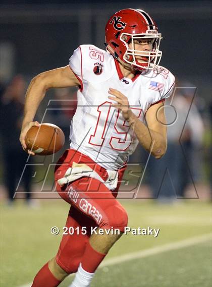 Thumbnail 1 in New Canaan vs. North Haven (CIAC Class L Final) photogallery.
