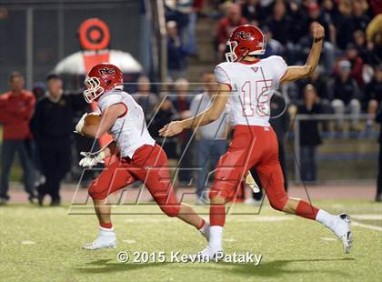 Thumbnail 2 in New Canaan vs. North Haven (CIAC Class L Final) photogallery.