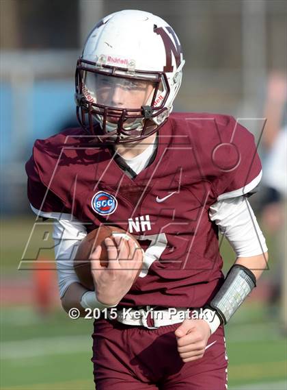 Thumbnail 3 in New Canaan vs. North Haven (CIAC Class L Final) photogallery.