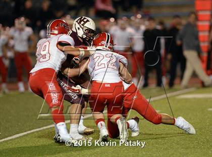 Thumbnail 2 in New Canaan vs. North Haven (CIAC Class L Final) photogallery.