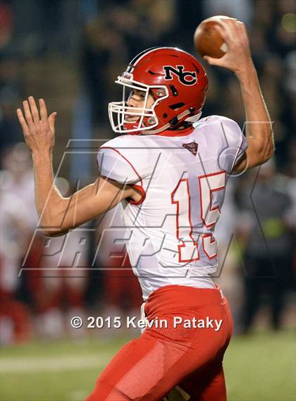 Thumbnail 2 in New Canaan vs. North Haven (CIAC Class L Final) photogallery.