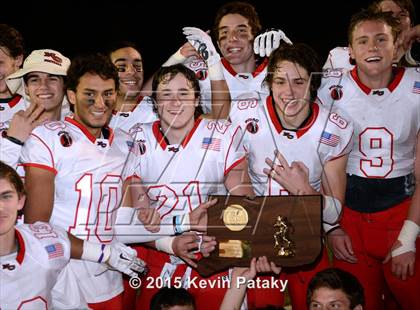 Thumbnail 2 in New Canaan vs. North Haven (CIAC Class L Final) photogallery.