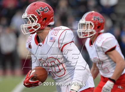Thumbnail 2 in New Canaan vs. North Haven (CIAC Class L Final) photogallery.