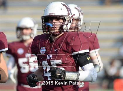 Thumbnail 2 in New Canaan vs. North Haven (CIAC Class L Final) photogallery.