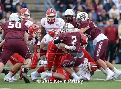 Thumbnail 3 in New Canaan vs. North Haven (CIAC Class L Final) photogallery.