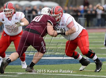 Thumbnail 1 in New Canaan vs. North Haven (CIAC Class L Final) photogallery.