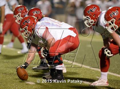 Thumbnail 2 in New Canaan vs. North Haven (CIAC Class L Final) photogallery.