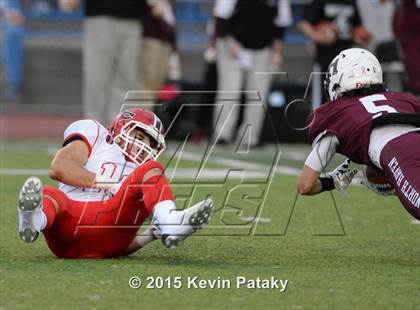 Thumbnail 3 in New Canaan vs. North Haven (CIAC Class L Final) photogallery.