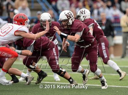 Thumbnail 1 in New Canaan vs. North Haven (CIAC Class L Final) photogallery.