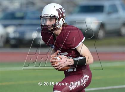 Thumbnail 3 in New Canaan vs. North Haven (CIAC Class L Final) photogallery.